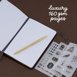 Tsuki ‘Midnight Archive’ Collector's Edition 2027 Moon Planner Bullet Journal ☾