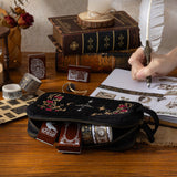 Tsuki ‘Gothic Dreams’ Pen Pouch ☾