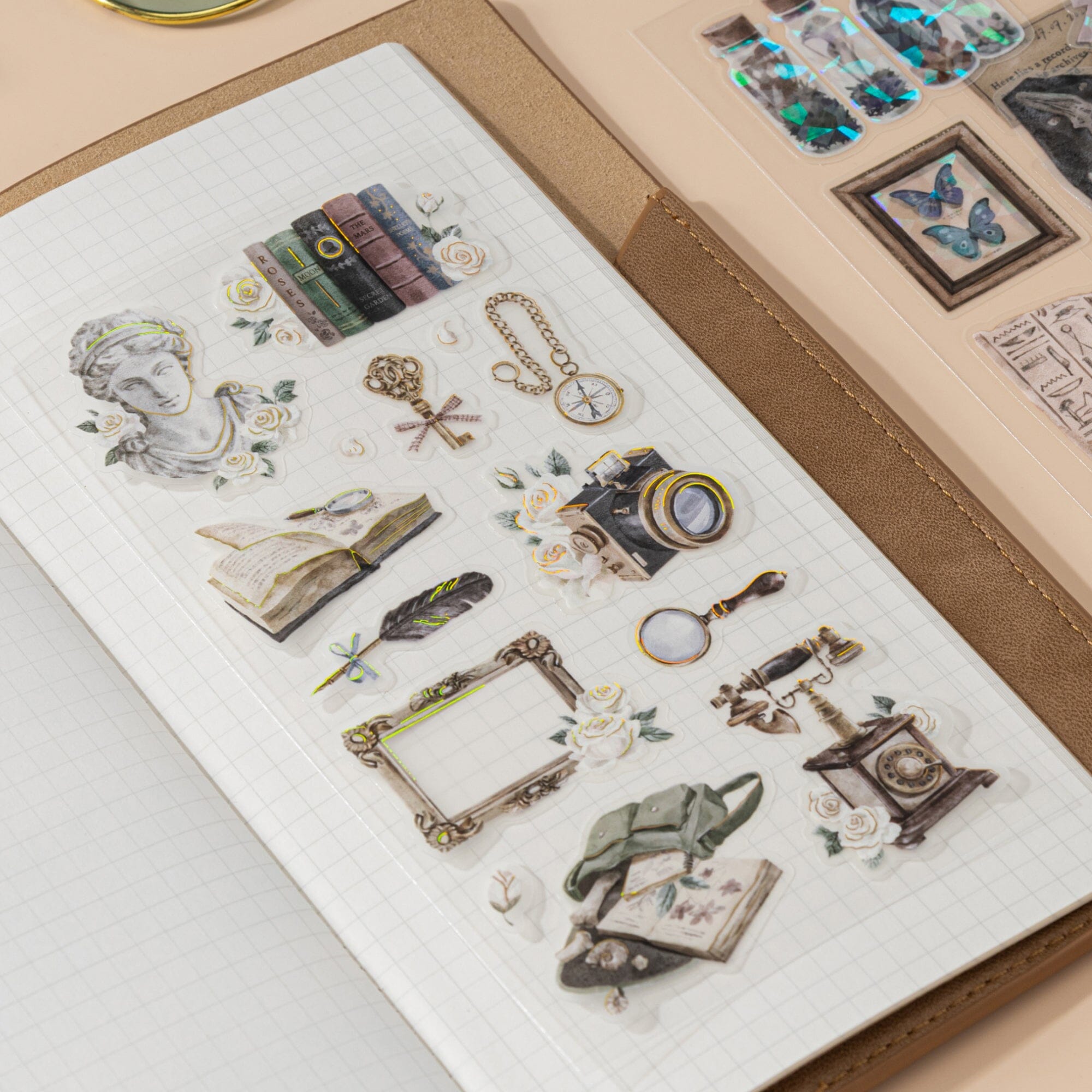 Hinoki ‘Into the Archive’ Bundle