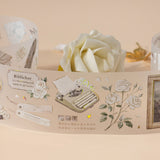 Hinoki - ‘Into the Archive’ Decorative Tape Set