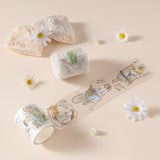 Hinoki - ‘Into the Meadow’ PET Decorative Tape - Summer Girls