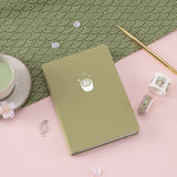 Tsuki ‘Matcha Matcha’ Limited Edition Bullet Journal ☾