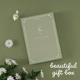 Tsuki ‘Meadow Moon’ Limited Edition Bullet Journal ☾