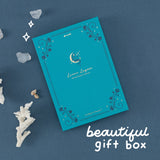 Tsuki ‘Lunar Lagoon’ Limited Edition Bullet Journal ☾