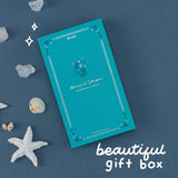 Tsuki ‘Mermaid Whisper’ Travel Notebook ☾