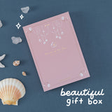 Tsuki ‘Pearls of the Sea’ Limited Edition Bullet Journal ☾