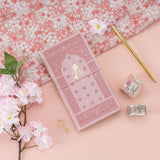 Tsuki ‘Sakura Secret’ Travel Notebook ☾