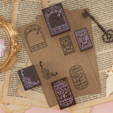 Tsuki ‘Sakura Story’ Bullet Journal Stamp Set ☾