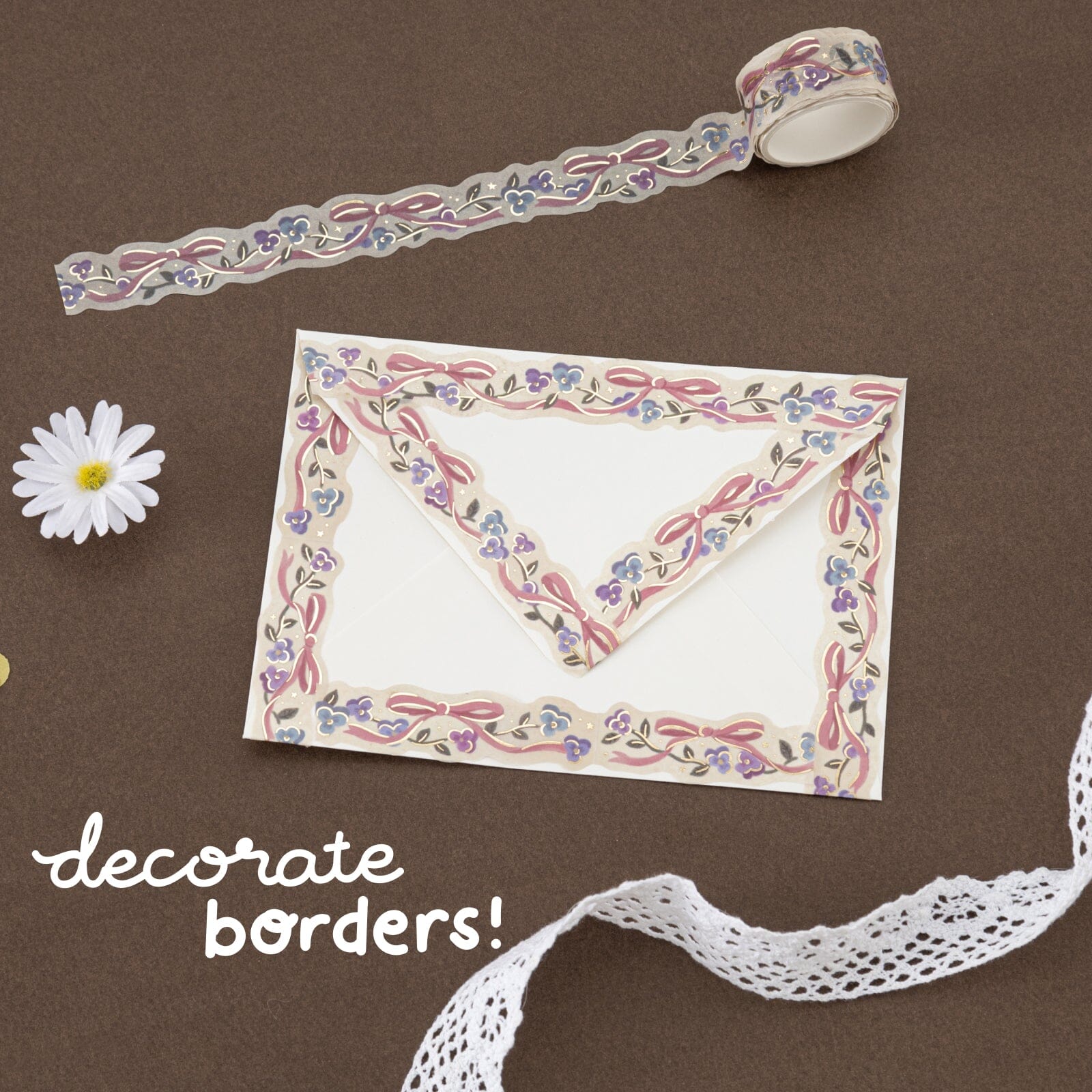 Tsuki ‘Vintage Neko’ Washi Tape Set ☾