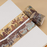 Tsuki ‘Mythical Autumn in Japan’ Travel Notebook Gift Set ☾