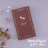 Tsuki ‘Dragon Crest’ Luxury Travel Notebook ☾