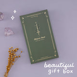 Tsuki ‘Majestic Sword’ Travel Notebook ☾