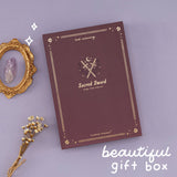 Tsuki ‘Sacred Sword’ Limited Edition Bullet Journal ☾