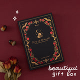 Tsuki ‘Story of Midnight’ Collector’s Edition Luxury Bullet Journal ☾