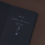 Tsuki ‘Lunar Web’ Travel Notebook ☾