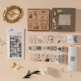 Hinoki - ‘Into the Archive’ Sticker Sheets