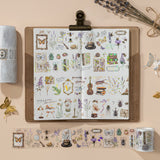 Hinoki - ‘Into the Archive’ Decorative Tape Set