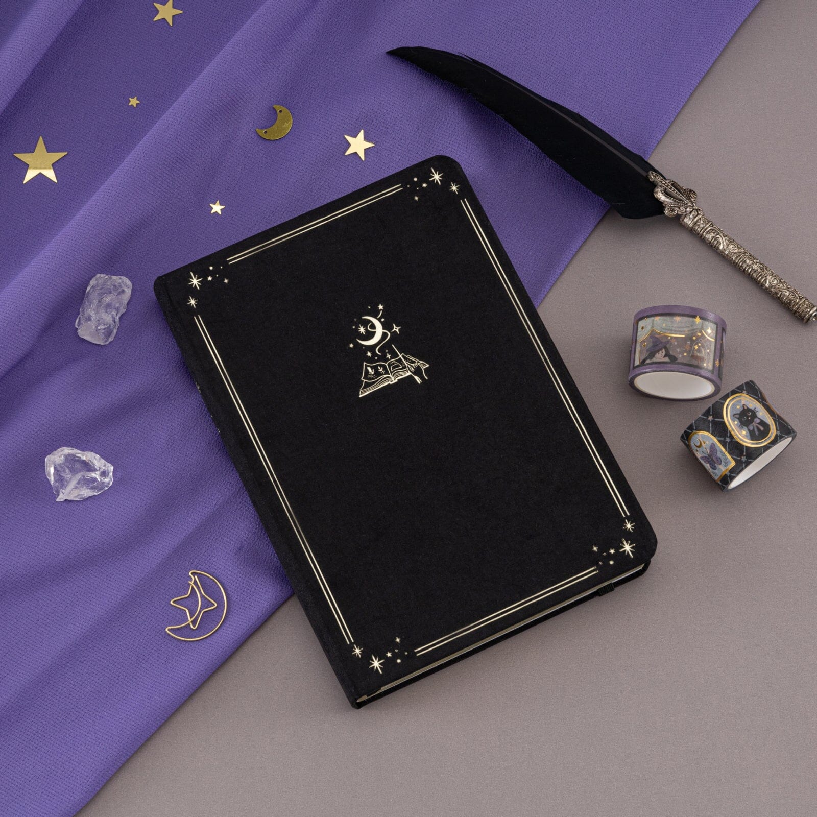 Tsuki ‘Lunar Spells’ Limited Edition Luxury Bullet Journal  ☾