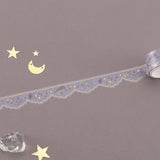 Tsuki ‘Lunar Delivery’ Washi Tape Set ☾