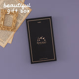 Tsuki ‘Moonlit Whisper’ Limited Edition Luxury Travel Notebook  ☾