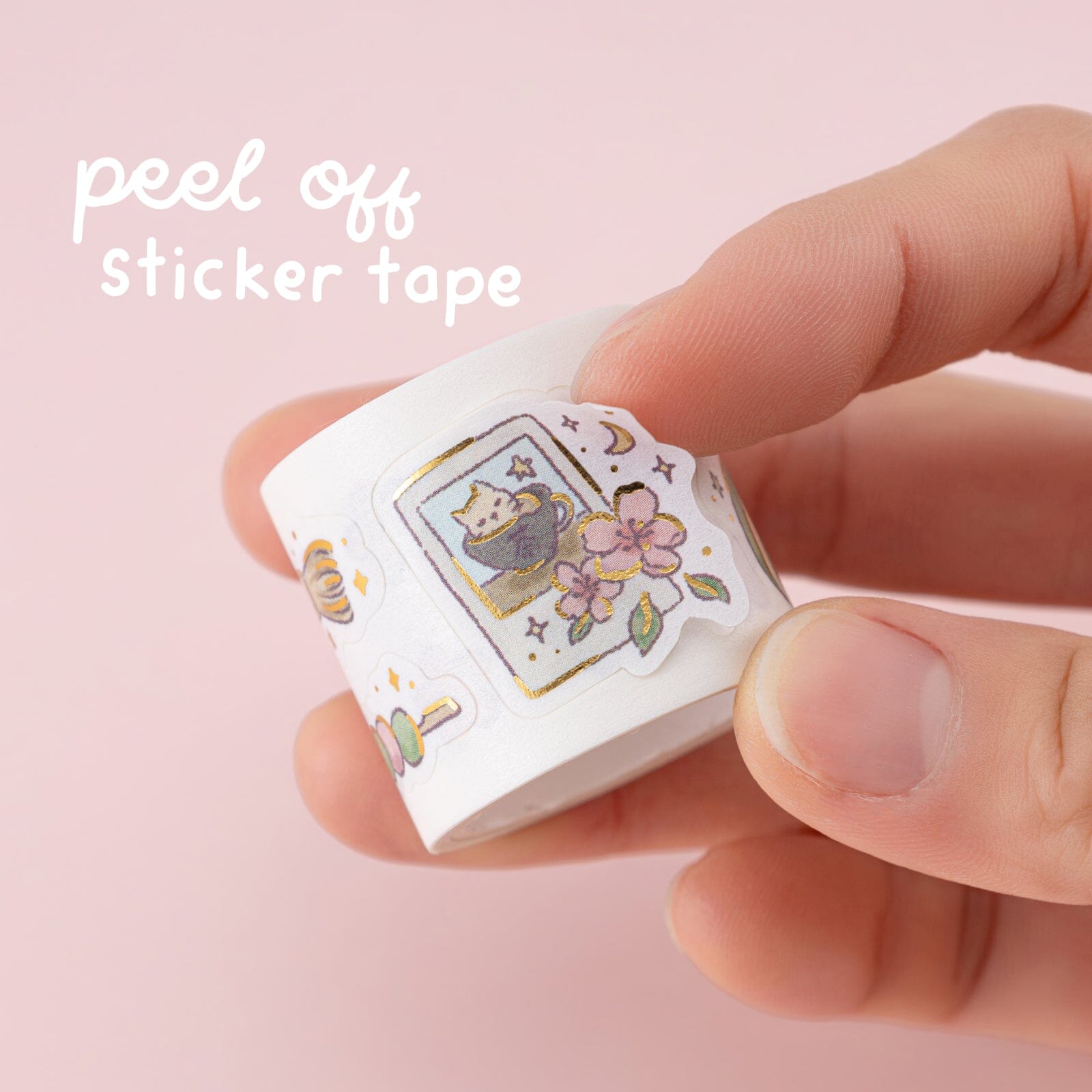 Tsuki ‘Matcha Bloom’ Travel Notebook Gift Set ☾