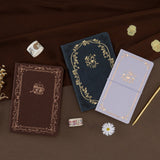 Tsuki ‘Neko Tea Tales’ Limited Edition Bullet Journal ☾