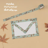 Tsuki ‘Mythical Autumn in Japan’ Travel Notebook Gift Set ☾