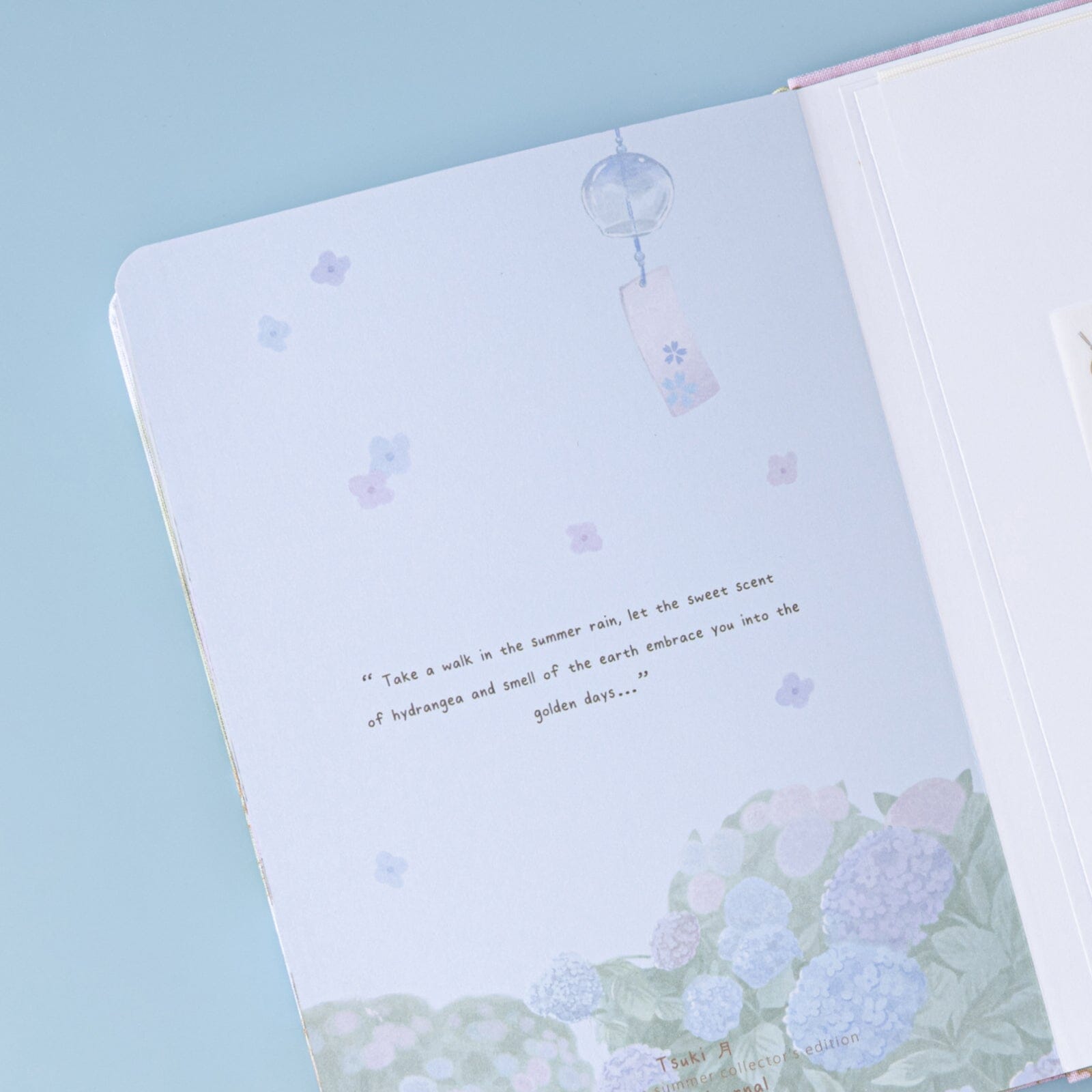 Tsuki Four Seasons: Summer Collector’s Edition 2024 Bullet Journal ☾