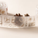 Hinoki - ‘Into the Fall’ Decorative PET Tape Set