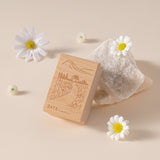 Hinoki - ‘Into the Meadow’ Engraved Wooden Stamp Set