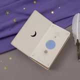 Tsuki ‘Le Soleil’ Collector's Edition Moon Planner Travel Notebook ☾