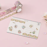 Tsuki ‘Matcha Bloom’ Travel Notebook Gift Set ☾