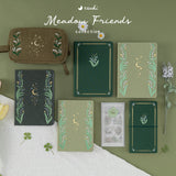 Tsuki ‘Meadow Friends’ Pen Pouch ☾