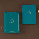 Tsuki ‘Sleepy Cat’ Limited Edition Bullet Journal ☾