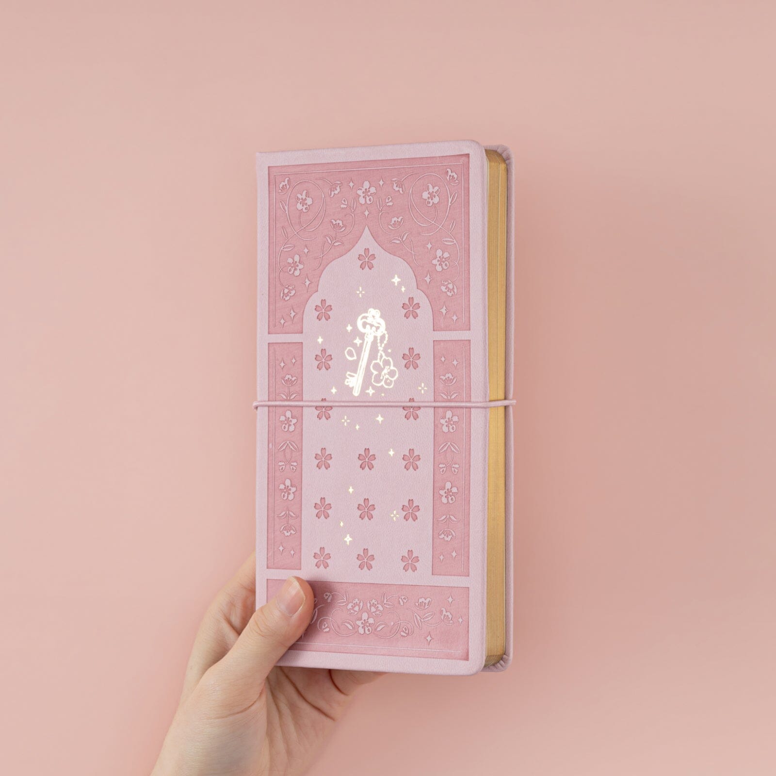 Tsuki ‘Sakura Secret’ Travel Notebook ☾