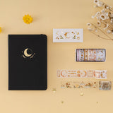 Tsuki 'Moonflower' Limited Edition Luxury Bullet Journal ☾