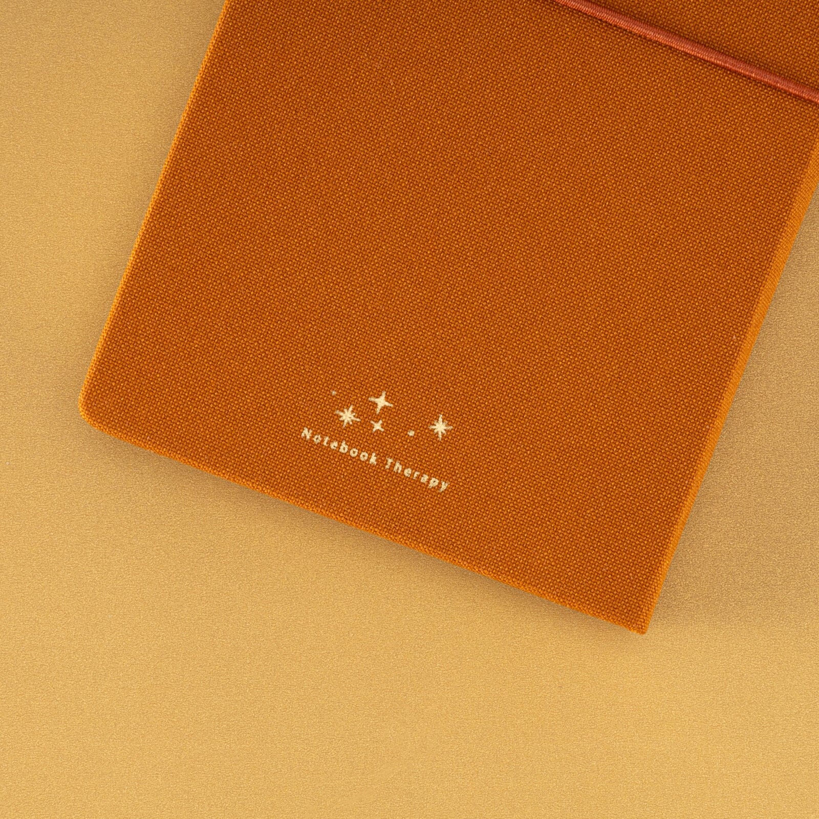 Tsuki ‘Sunbeam Magic’ Luxury Travel Notebook ☾