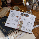 Tsuki ‘Neko Nocturne’ Limited Edition Bullet Journal ☾