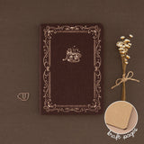 Tsuki ‘Neko Tea Tales’ Limited Edition Bullet Journal ☾