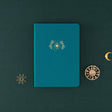 Tsuki ‘Sun Solstice’ Limited Edition Luxury Bullet Journal ☾