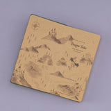 Tsuki ‘Dragon Crest’ Luxury Travel Notebook ☾