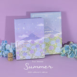 Tsuki Four Seasons: Summer Collector’s Edition 2023 Bullet Journal ☾