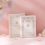 Tsuki ‘Story of Sakura’ Collector’s Edition Luxury Bullet Journal ☾