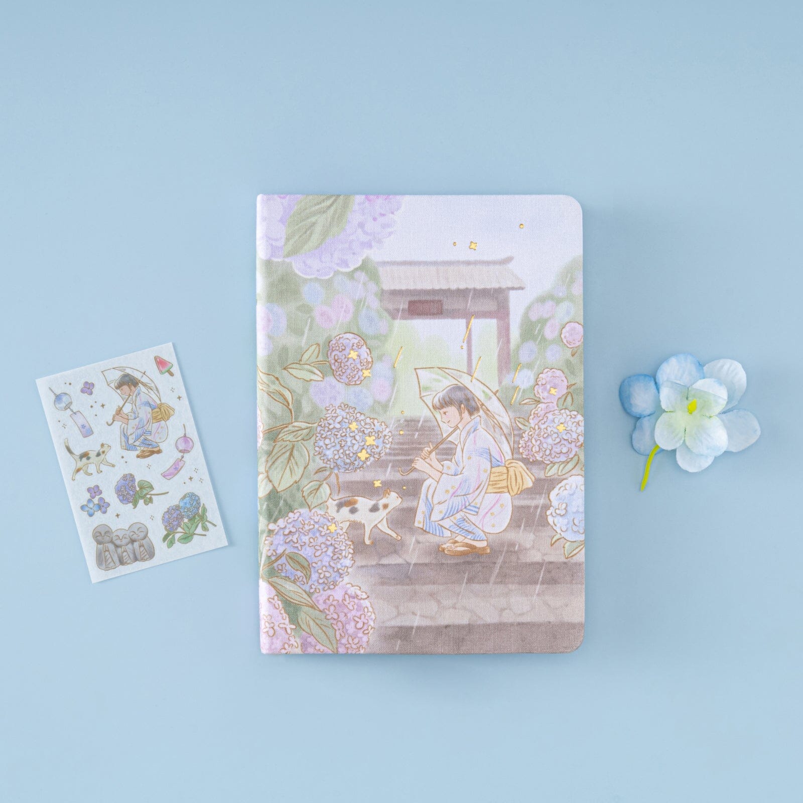 Tsuki Four Seasons: Summer Collector’s Edition 2024 Bullet Journal ☾