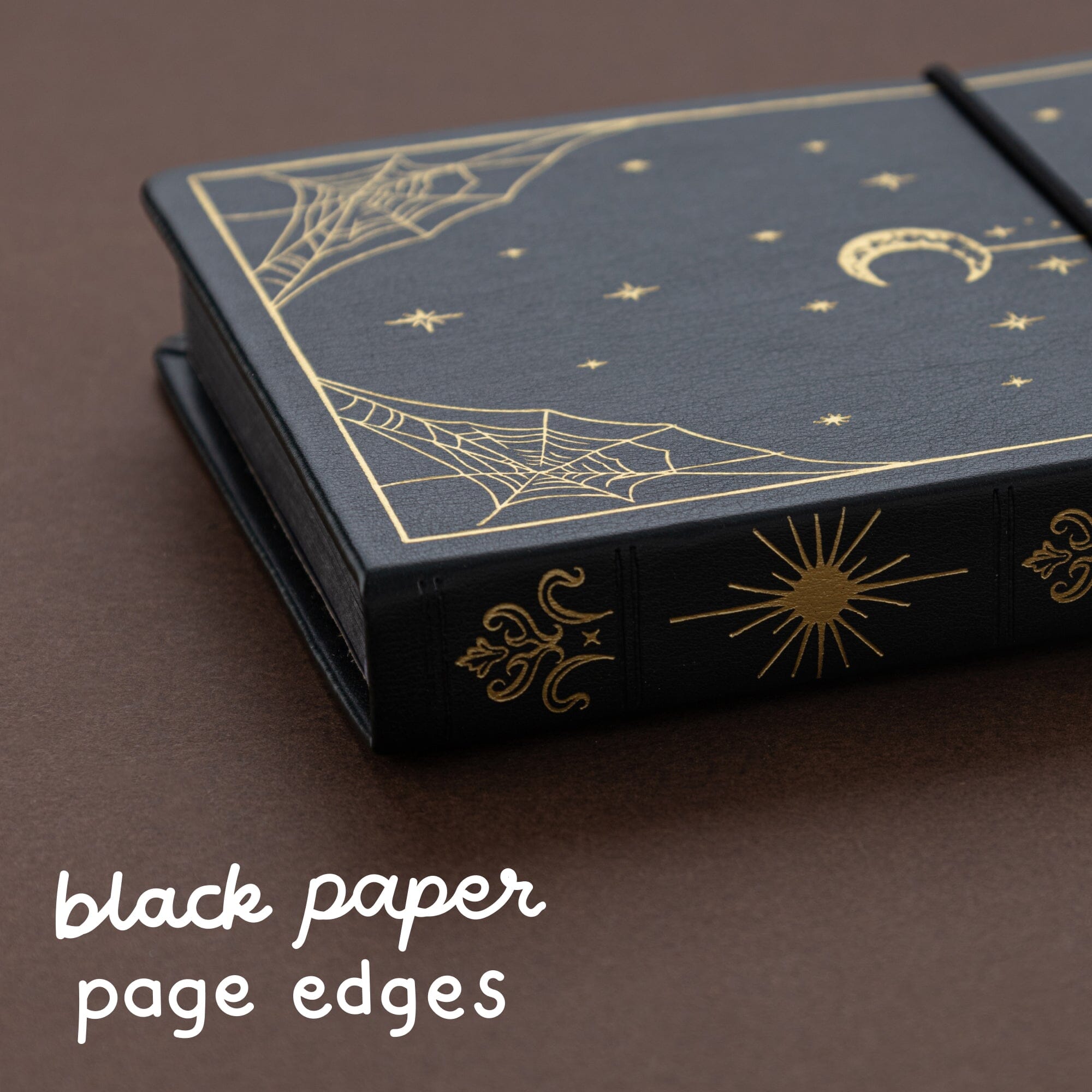 Tsuki ‘Lunar Web’ Travel Notebook ☾