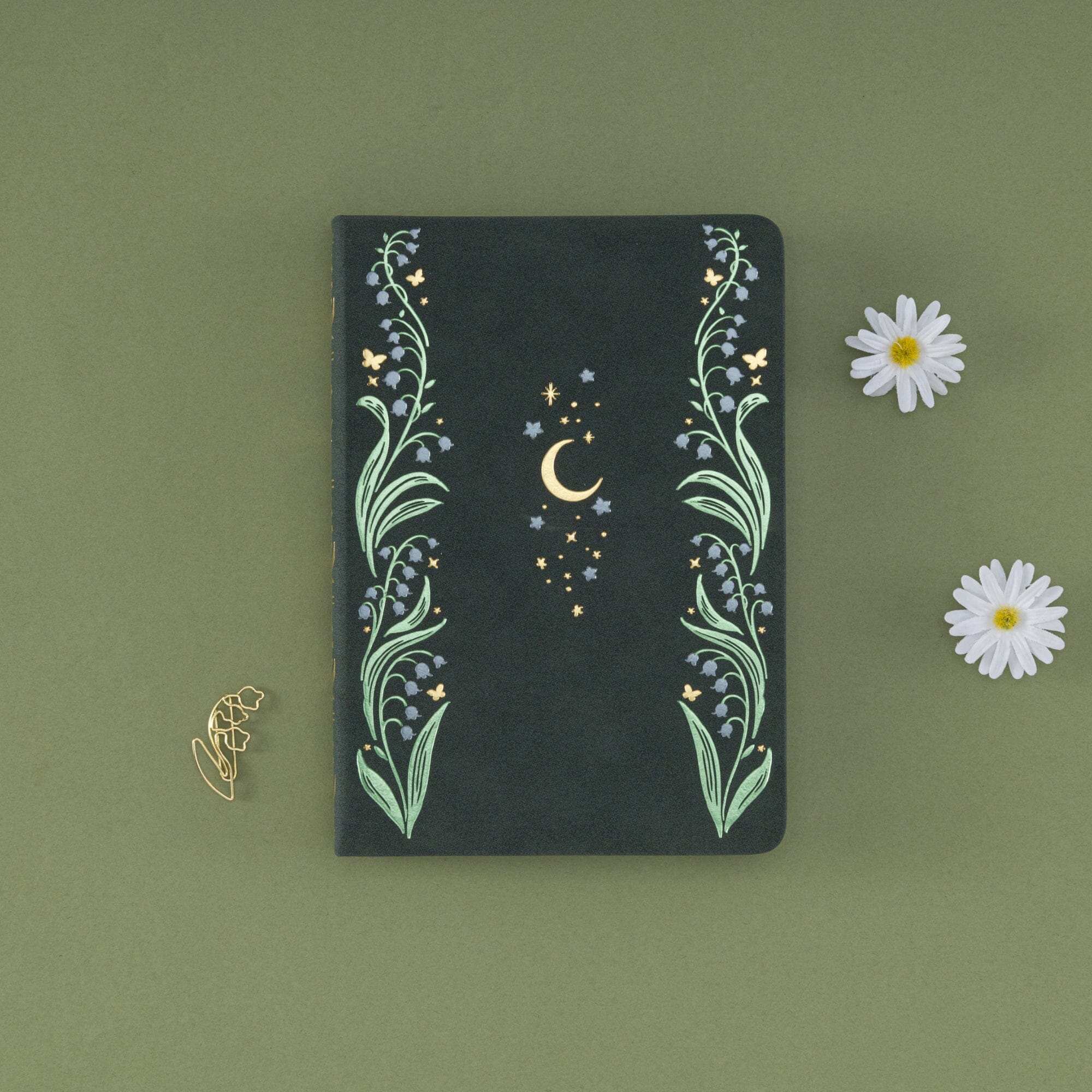 Tsuki ‘Moonlit Valley’ Limited Edition Bullet Journal ☾