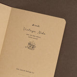 Tsuki ‘Neko Tea Tales’ Limited Edition Bullet Journal ☾