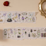 Hinoki - ‘Into the Archive’ Decorative Tape Set