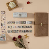 Hinoki - ‘Into the Archive’ Decorative Tape Set