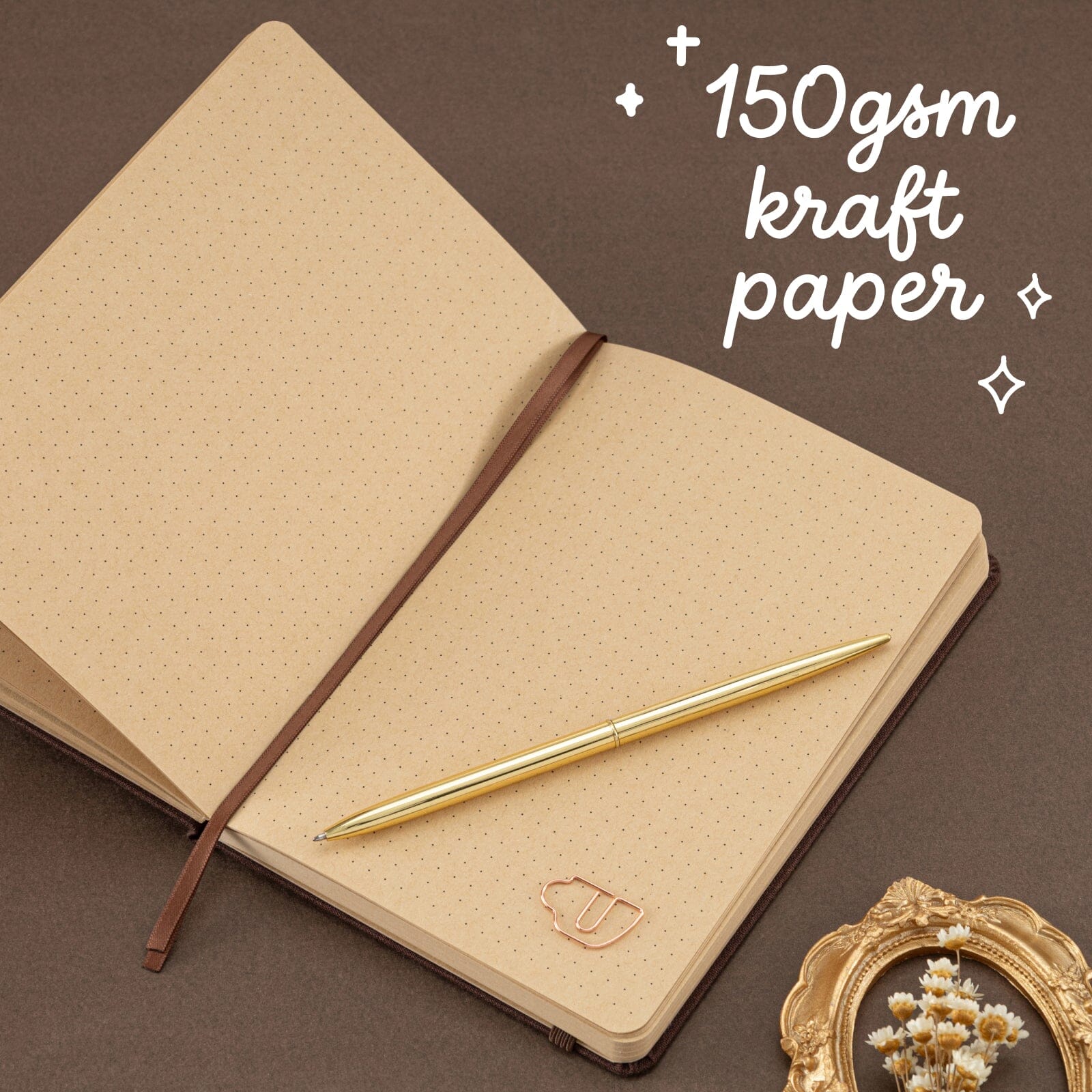 Tsuki ‘Neko Tea Tales’ Limited Edition Bullet Journal ☾